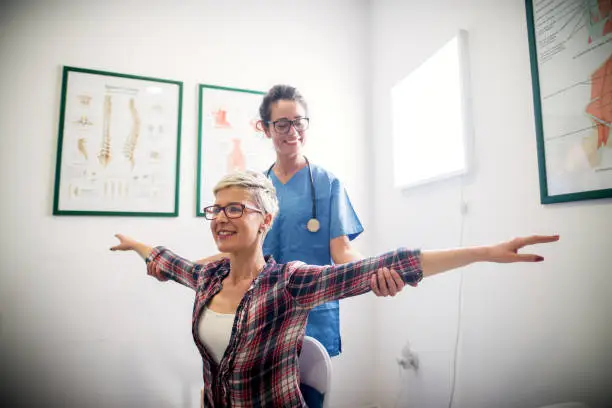 Fisioterapia para coluna