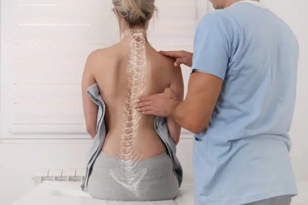 Fisioterapia coluna lombar em Embu das Artes