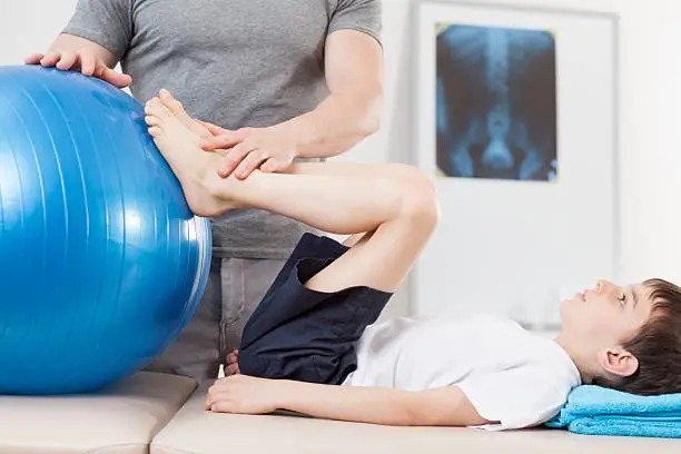 Fisioterapia infantil em Embu das Artes