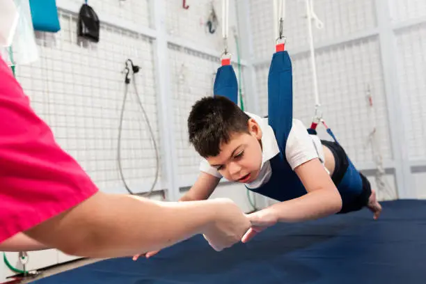Fisioterapia pediátrica em Embu das Artes