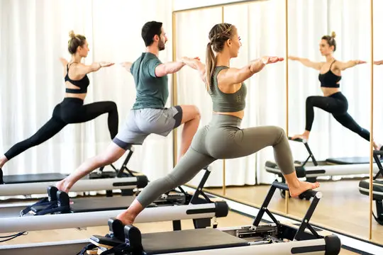 Pilates dor nas costas